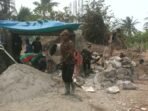 PEMBANGUNAN JEMBATAN GANTUNG SIPODECENG: PERKEMBANGAN TILIK TERKINI