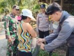 Upaya Babinsa Gadungan dalam Vaksinasi Rabies untuk Warga
