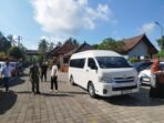 PELESTARIAN KEAMANAN DESA WISATA, BABINSA KUBU LAKSANAKAN MONITORING KEAMANAN