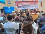 Musyawarah Desain APBDes 2026 di Desa Tiga