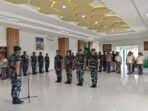 Penghargaan untuk 11 Anggota Kodim 1610/Klungkung Melalui Kenaikan Pangkat Penghargaan untuk 11 Anggota Kodim 1610/Klungkung Melalui Kenaikan Pangkat
