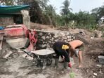 Jembatan Gantung Sipodeceng: Proses Konstruksi Berlanjut untuk Akses Masyarakat yang Lebih Baik