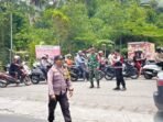 MONITORING ANTREAN BBM, BABINSA KORAMIL 1626-01/BANGLI TURUN LANGSUNG
