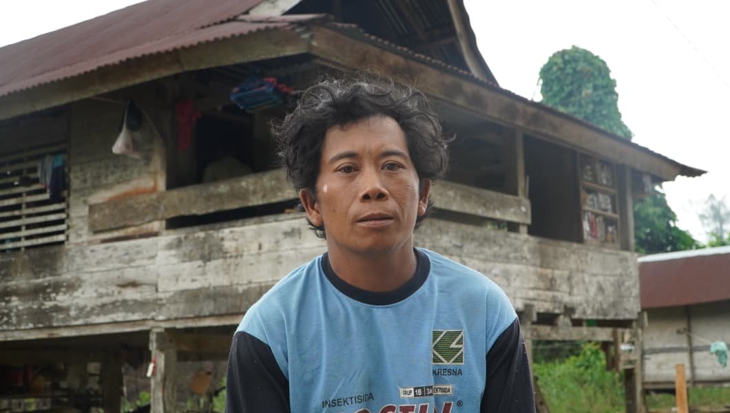 Program TMMD Membawa Terang bagi Petani dengan Rumah Tak Layak Huni