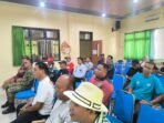 Danramil Nusa Penida Dukung Penelitian Situs Song Toya Pakeh