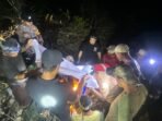 Tim Gabungan Telusuri Penemuan Kerangka Manusia di Bukit Rempaan