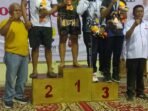 MEDALI PERAK UNTUK PRAJURIT YONIF TP 951 DI PORPROV XVI SUMBAR 2026